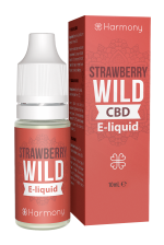 wild strawberry cbd vape juice